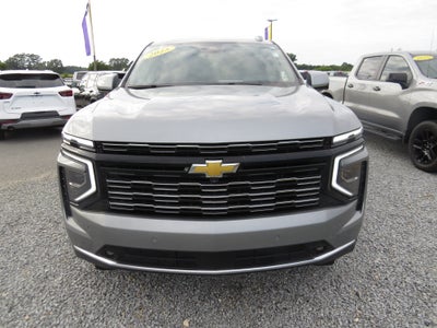 2025 Chevrolet Suburban High Country