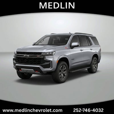 2026 Chevrolet Tahoe Z71