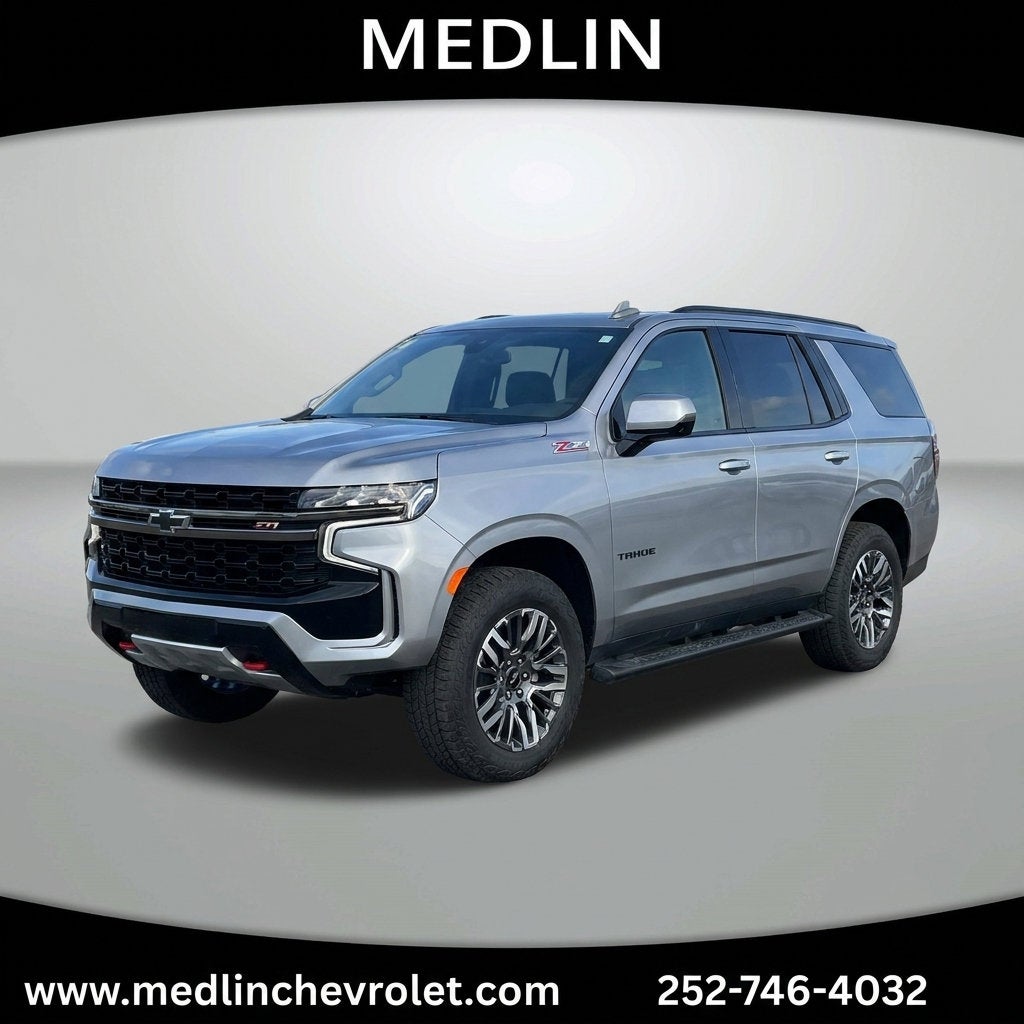 2026 Chevrolet Tahoe Z71