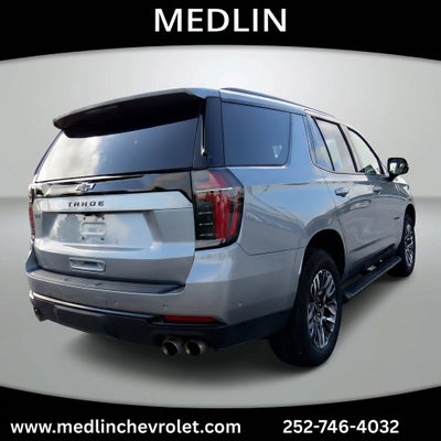 2026 Chevrolet Tahoe Z71