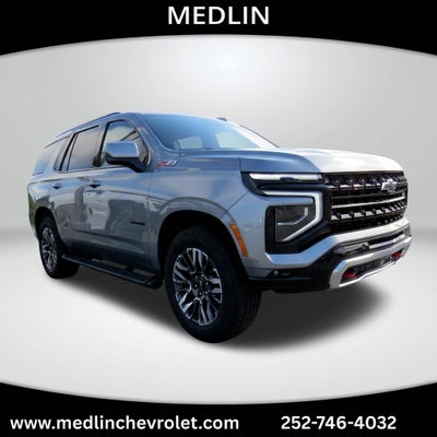 2026 Chevrolet Tahoe Z71
