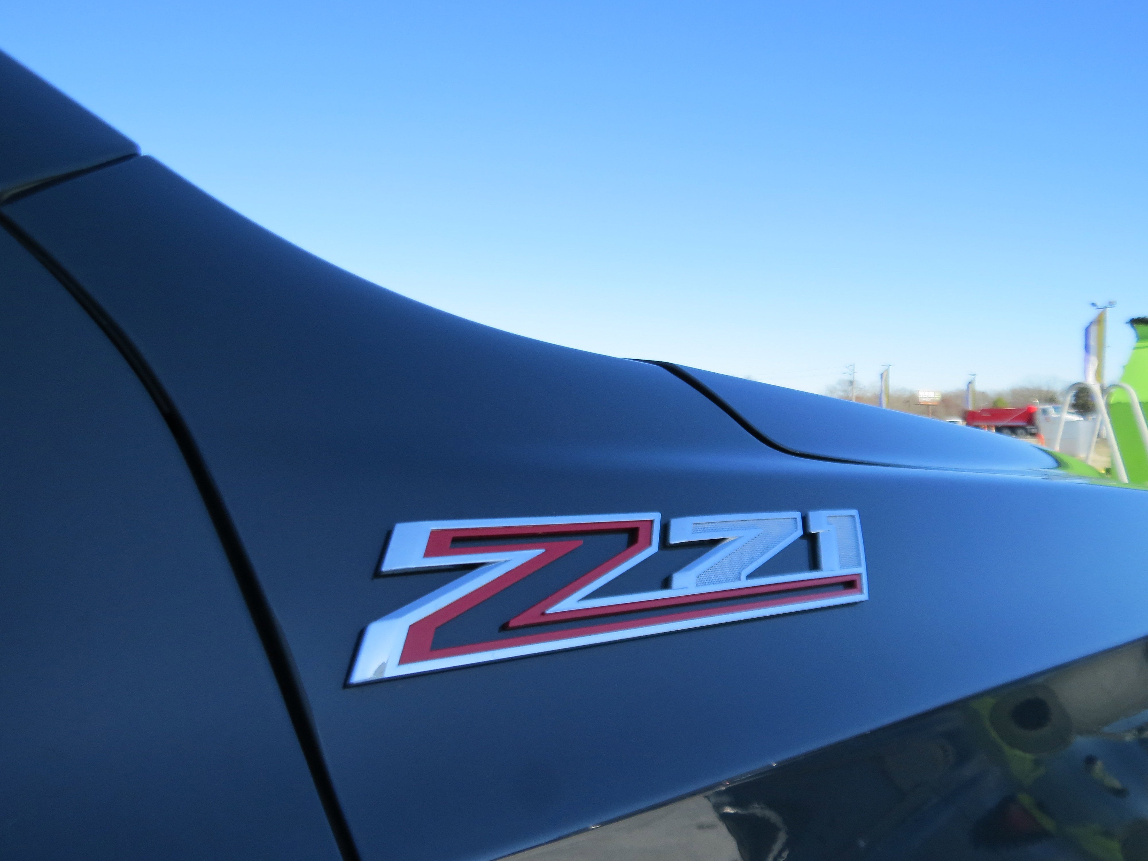 2025 Chevrolet Tahoe Z71