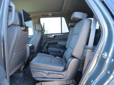 2025 Chevrolet Tahoe Z71