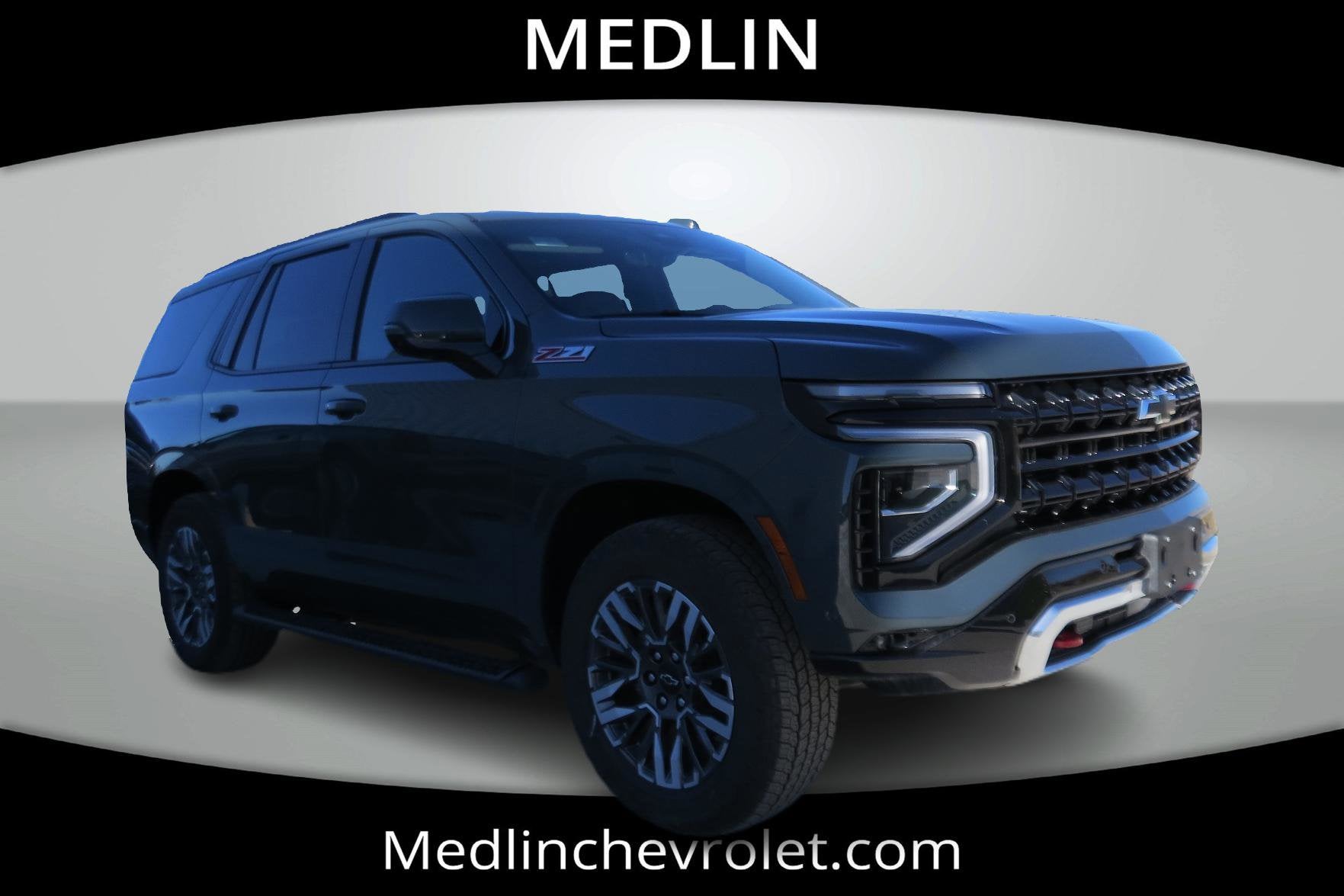 2025 Chevrolet Tahoe Z71