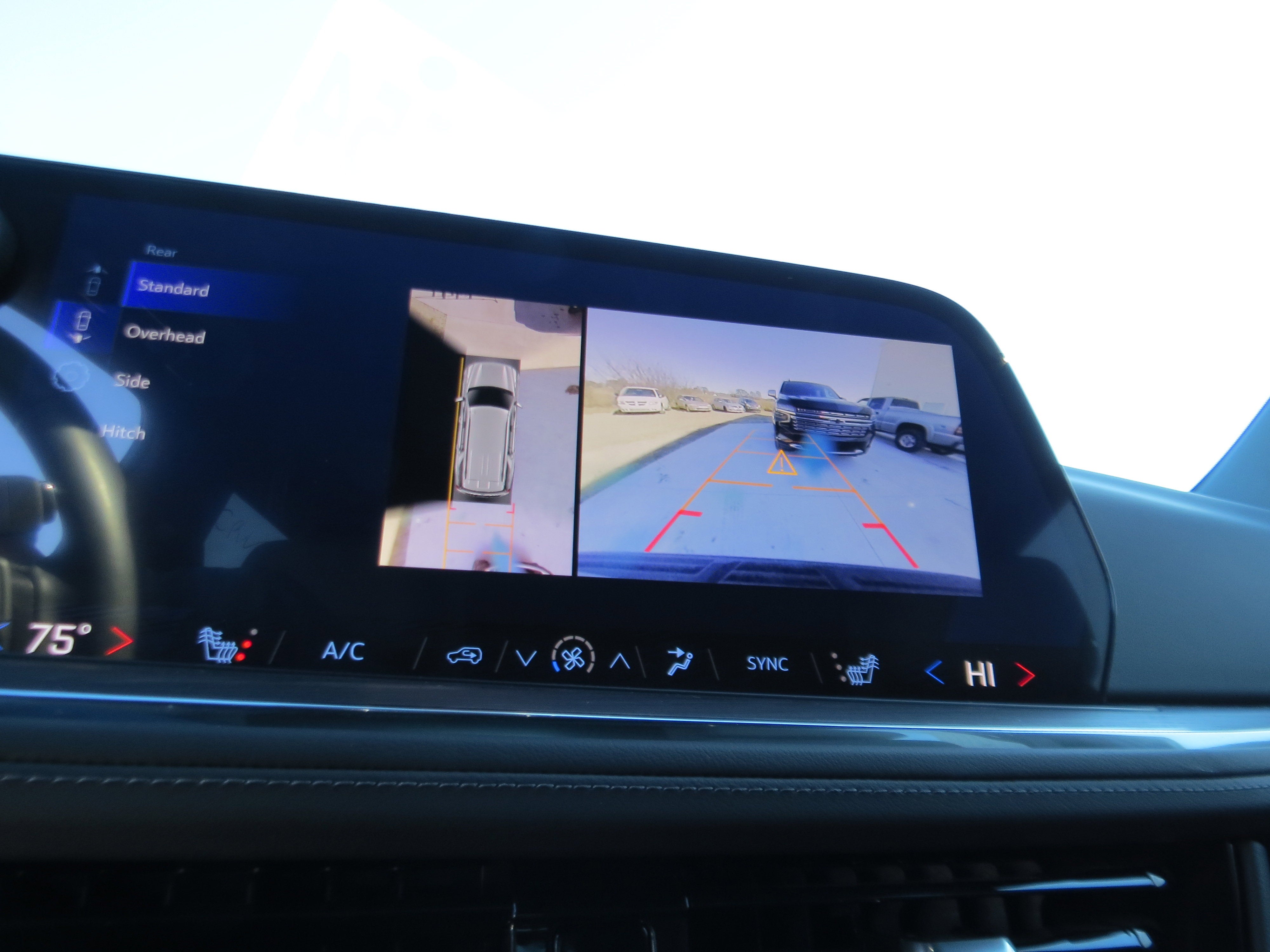 2025 Chevrolet Tahoe Z71