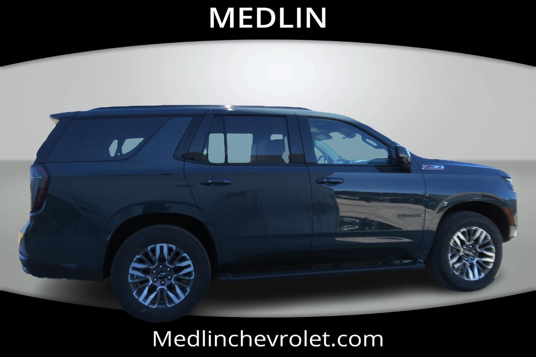 2025 Chevrolet Tahoe Z71