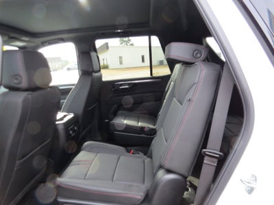 2025 Chevrolet Tahoe RST