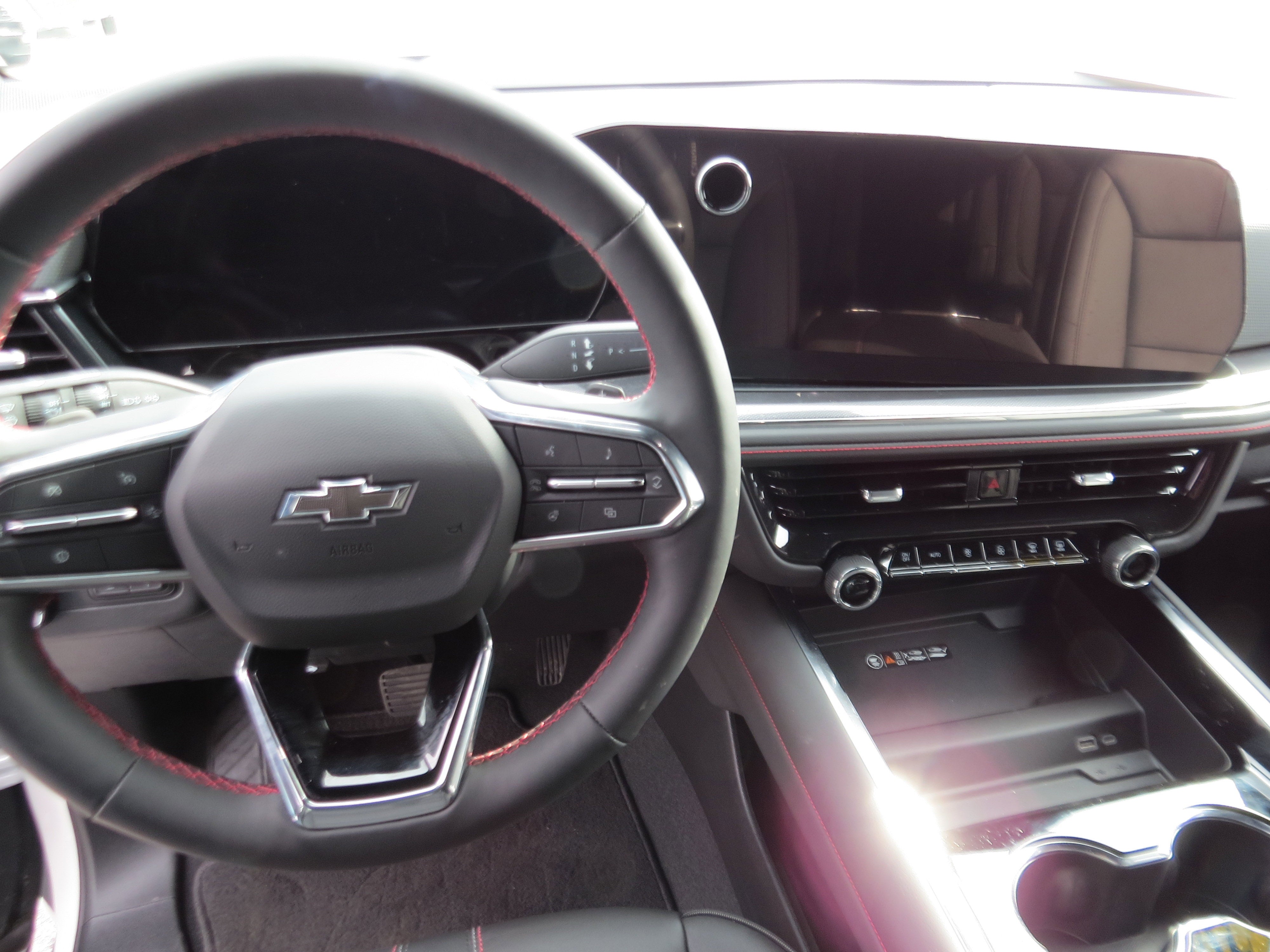 2025 Chevrolet Tahoe RST