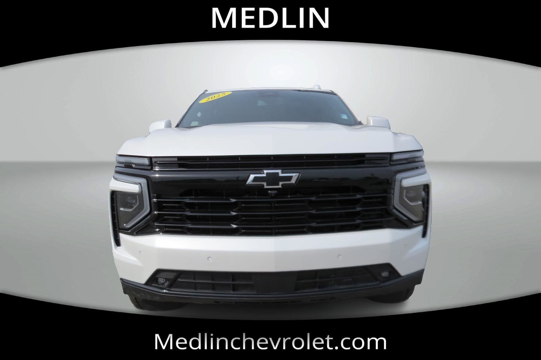 2025 Chevrolet Tahoe RST