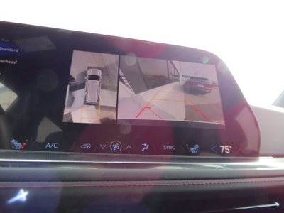 2025 Chevrolet Tahoe RST