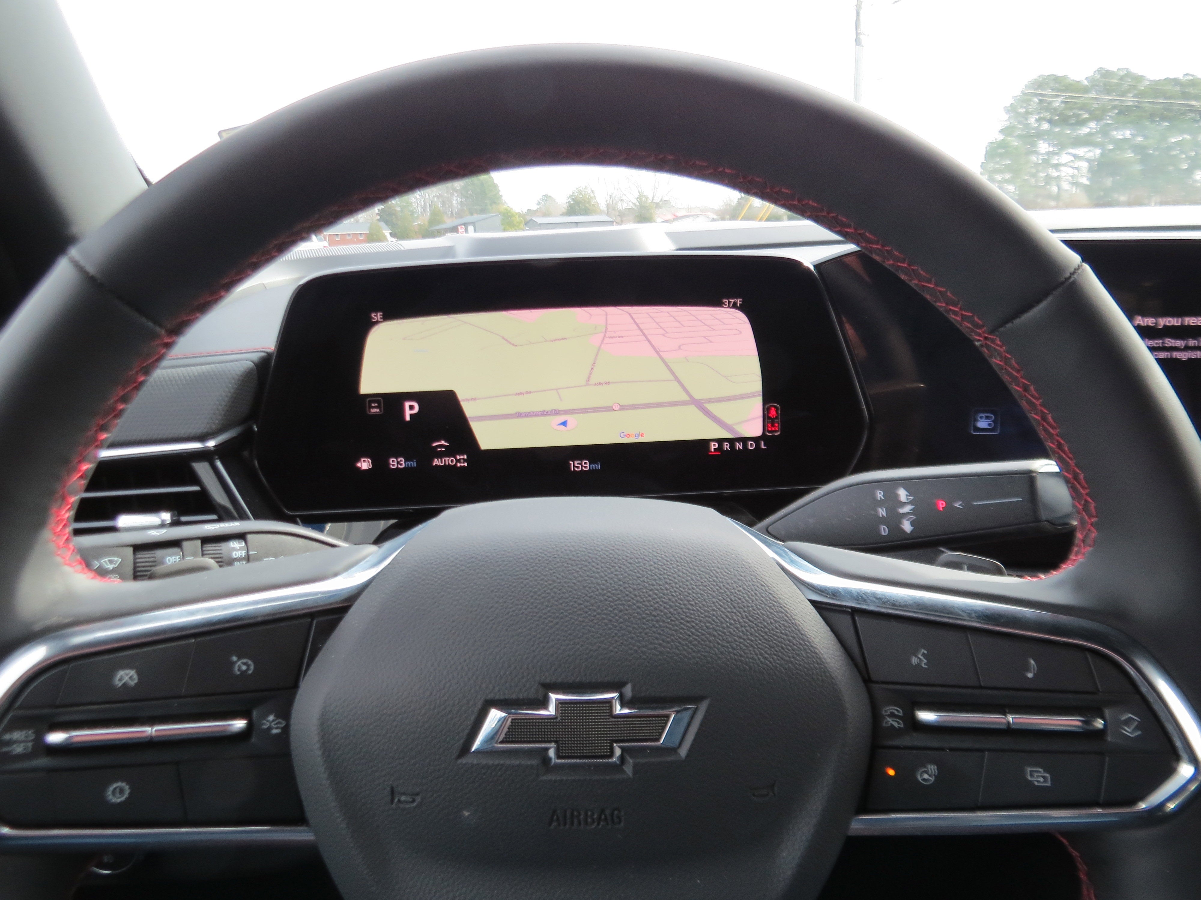 2025 Chevrolet Tahoe RST