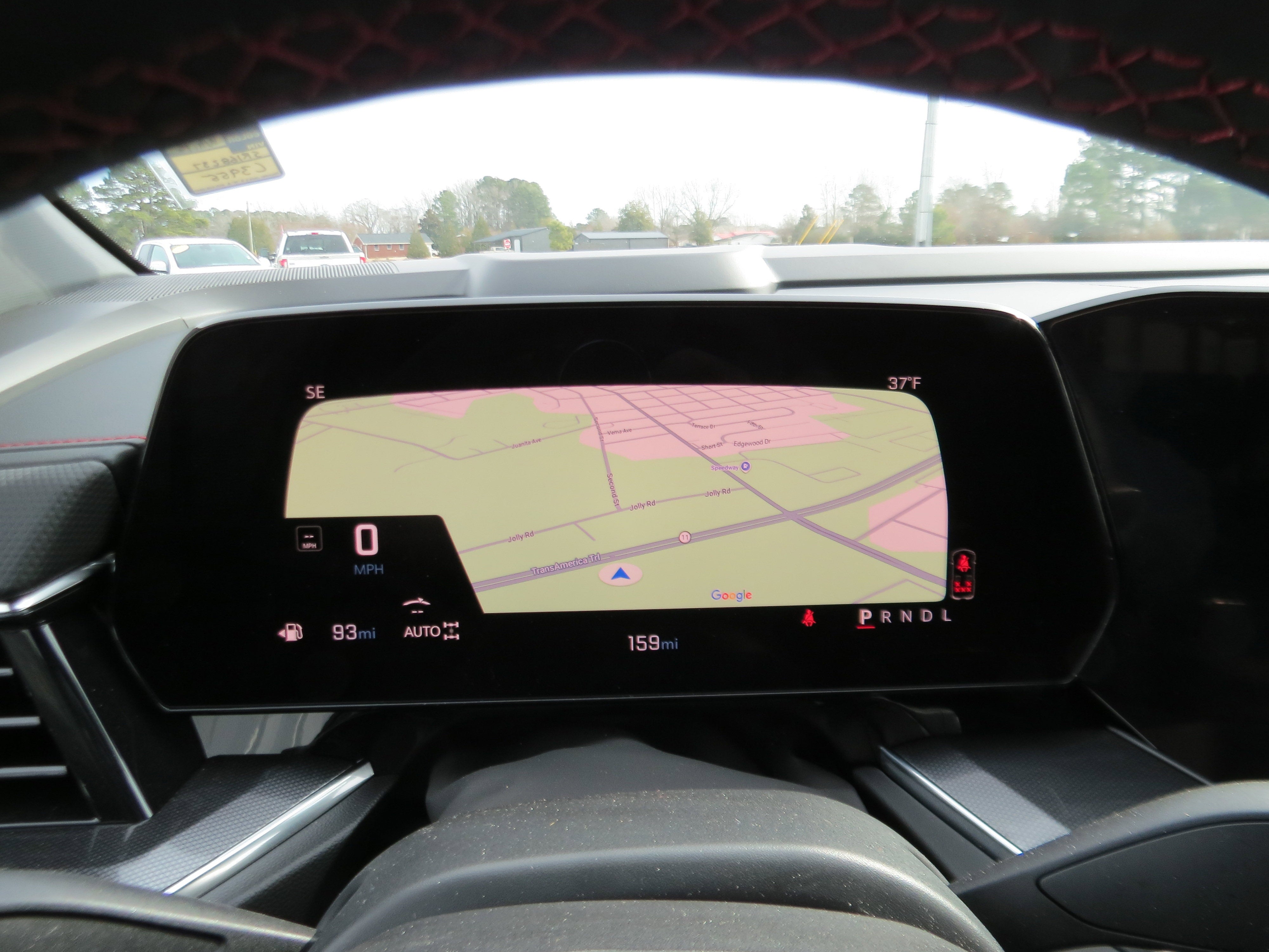 2025 Chevrolet Tahoe RST