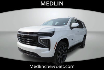 2025 Chevrolet Tahoe RST