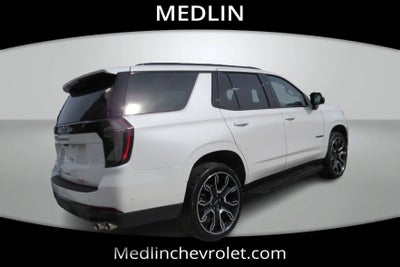 2025 Chevrolet Tahoe RST