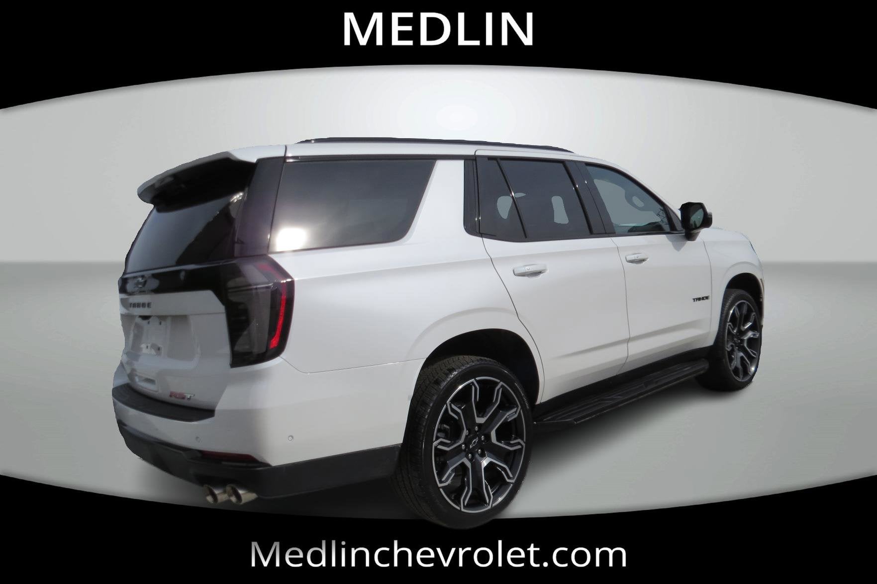 2025 Chevrolet Tahoe RST