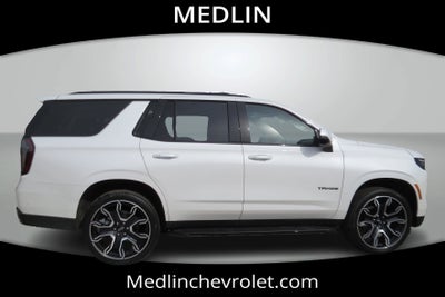 2025 Chevrolet Tahoe RST