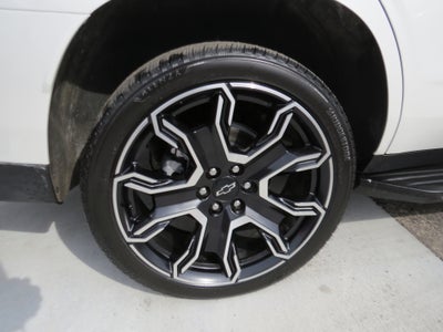 2025 Chevrolet Tahoe RST