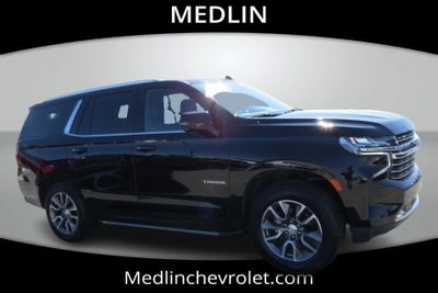 2024 Chevrolet Tahoe LT