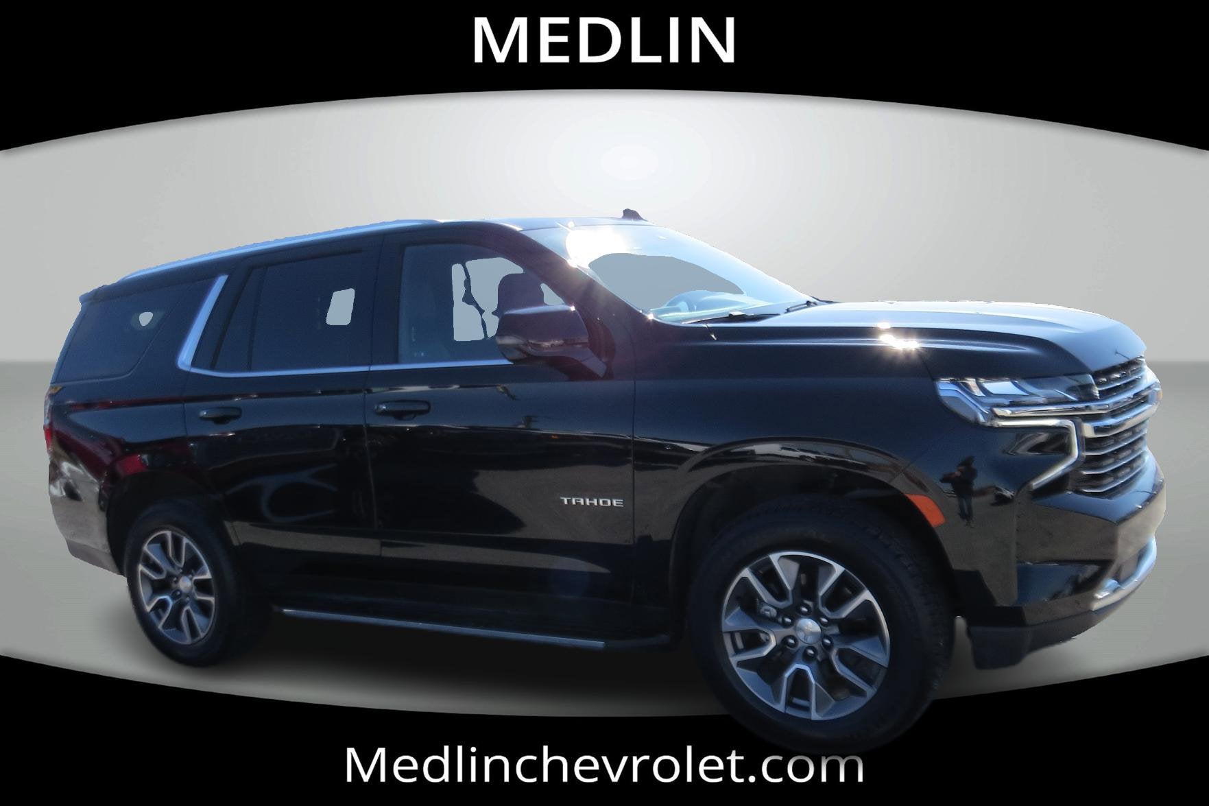 2024 Chevrolet Tahoe LT