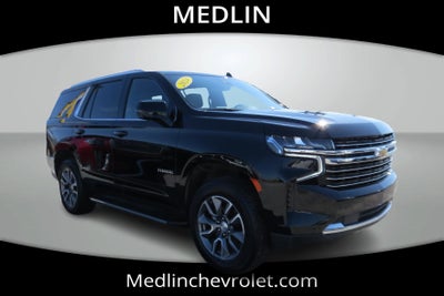 2024 Chevrolet Tahoe LT