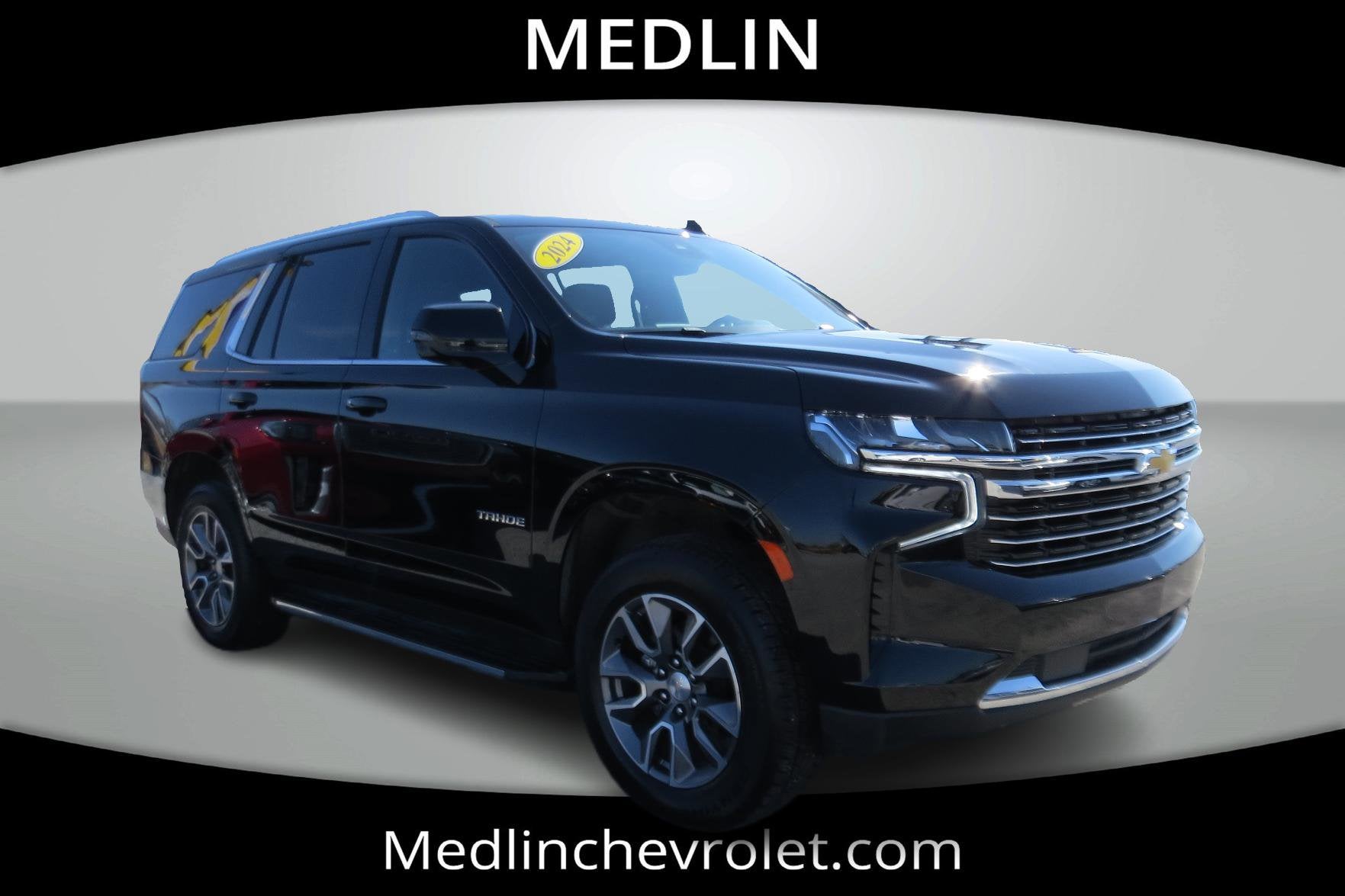 2024 Chevrolet Tahoe LT