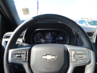 2024 Chevrolet Tahoe LT