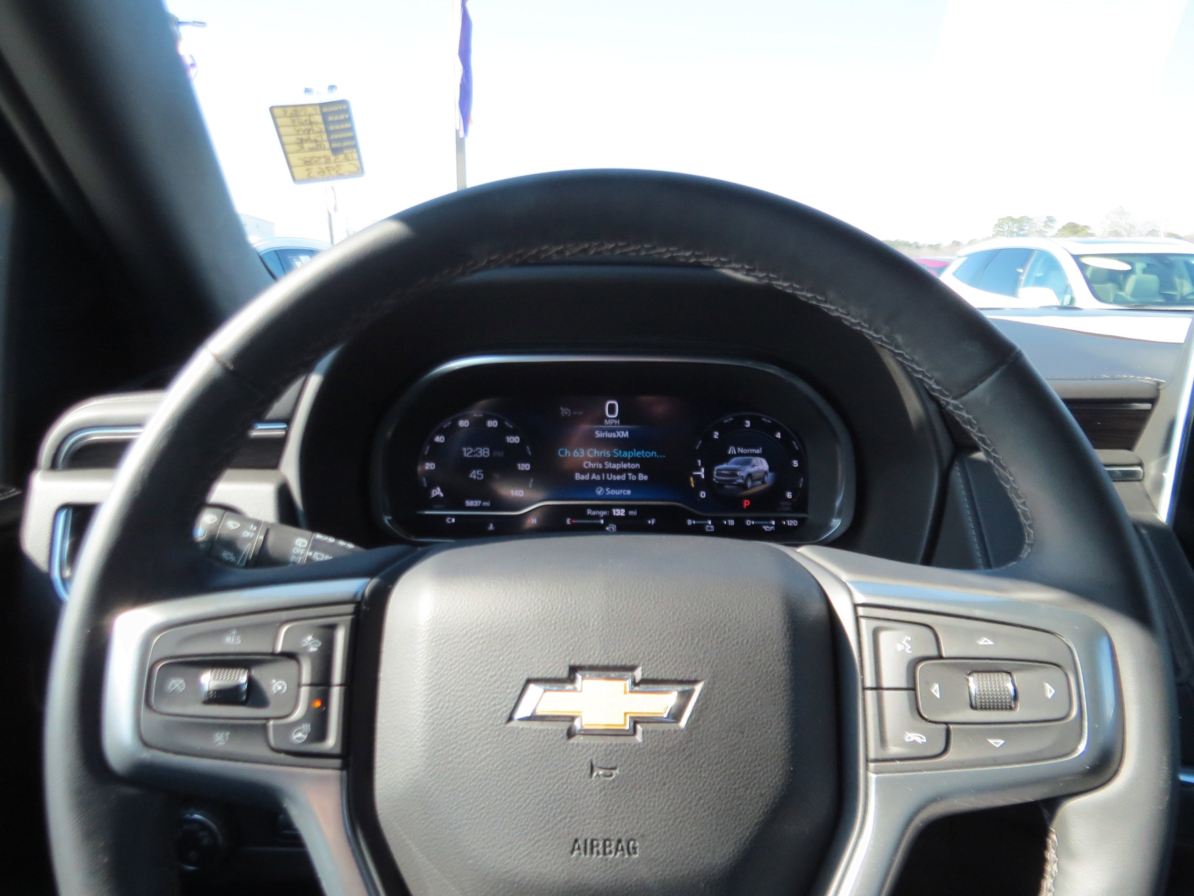 2024 Chevrolet Tahoe LT