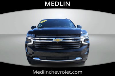 2024 Chevrolet Tahoe LT