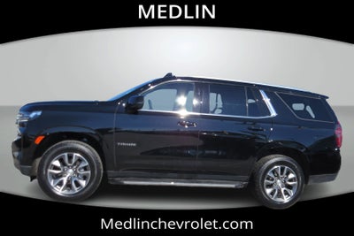 2024 Chevrolet Tahoe LT