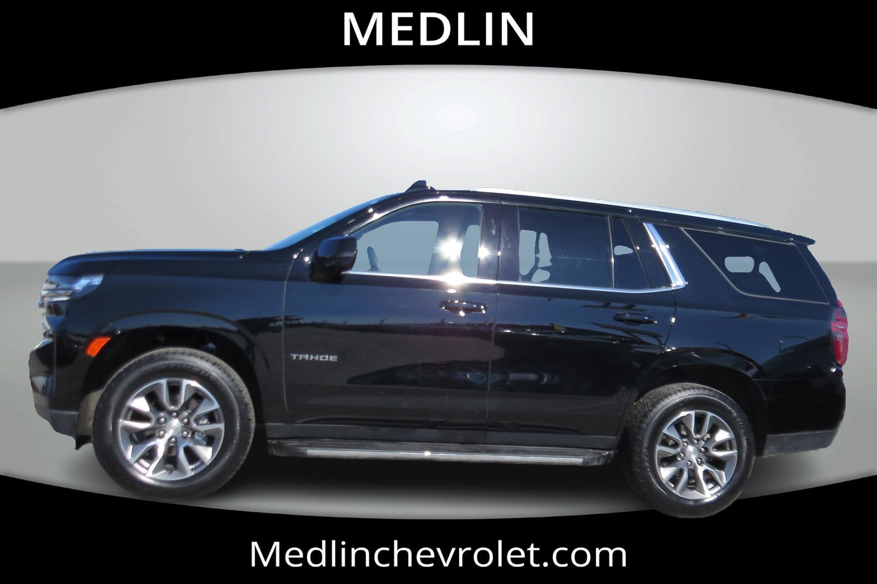 2024 Chevrolet Tahoe LT