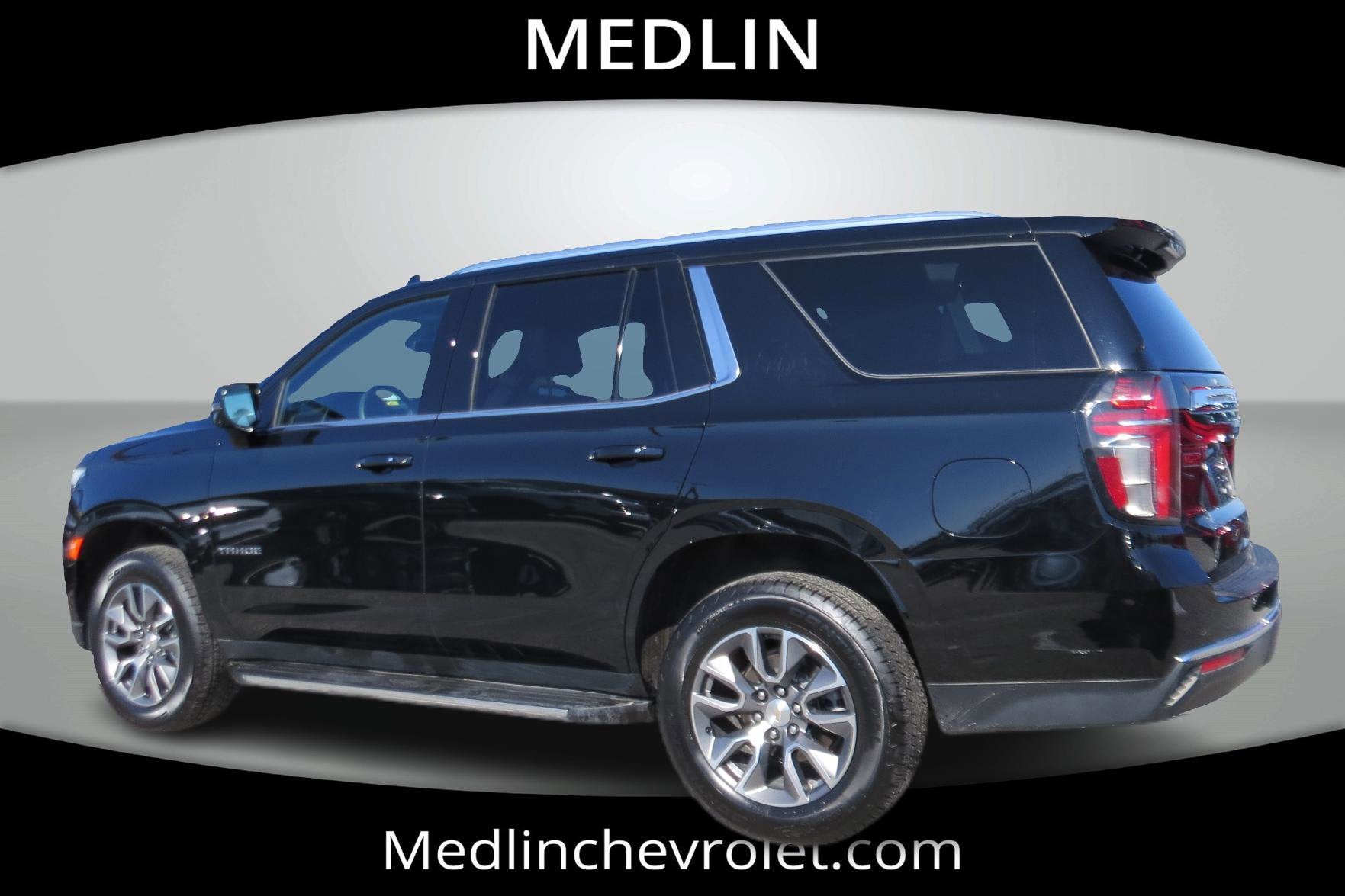 2024 Chevrolet Tahoe LT