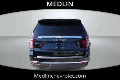 2024 Chevrolet Tahoe LT