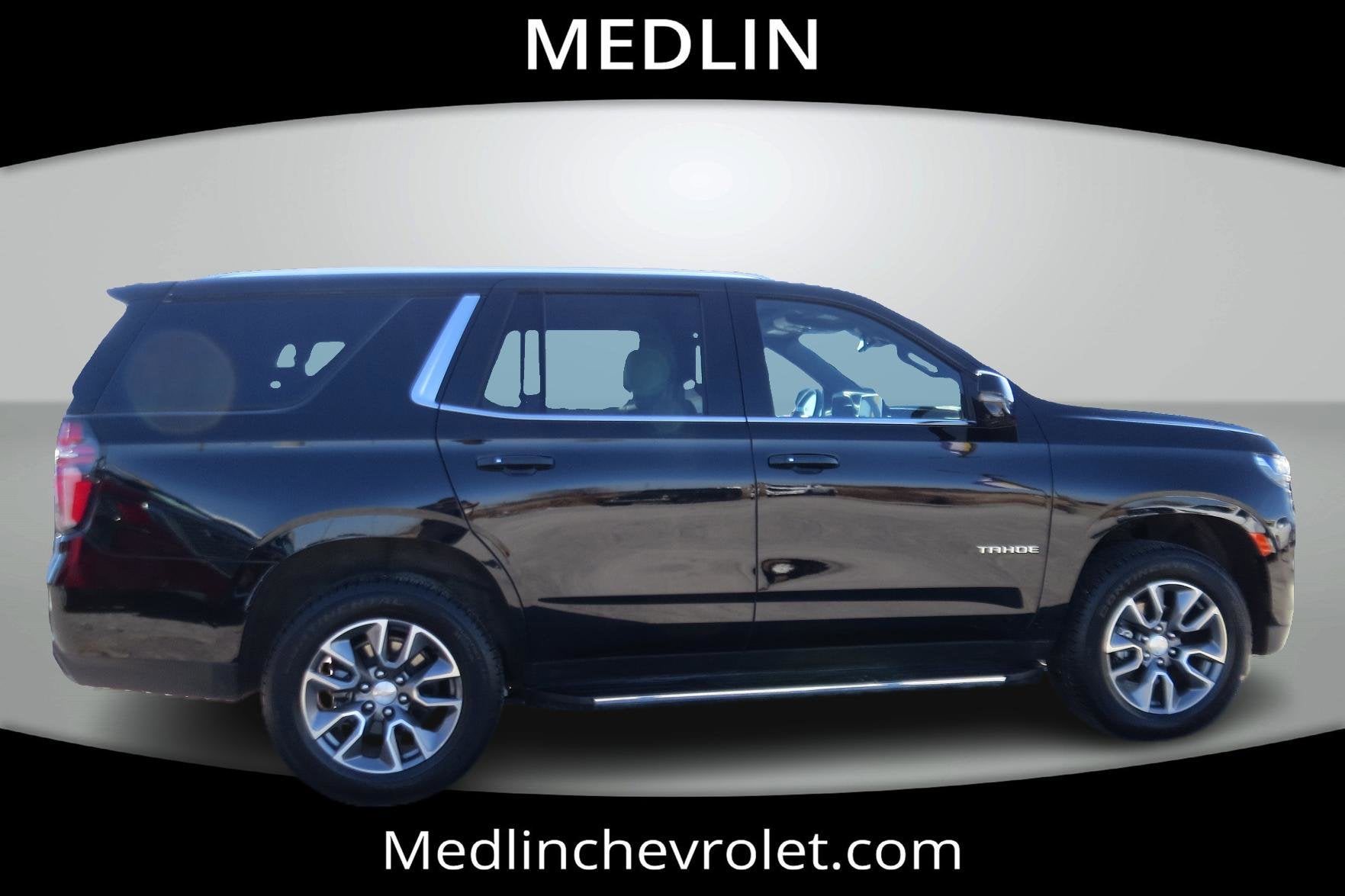 2024 Chevrolet Tahoe LT