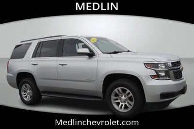 2019 Chevrolet Tahoe LT