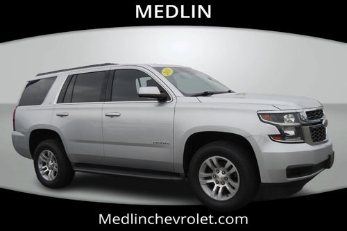 2019 Chevrolet Tahoe LT