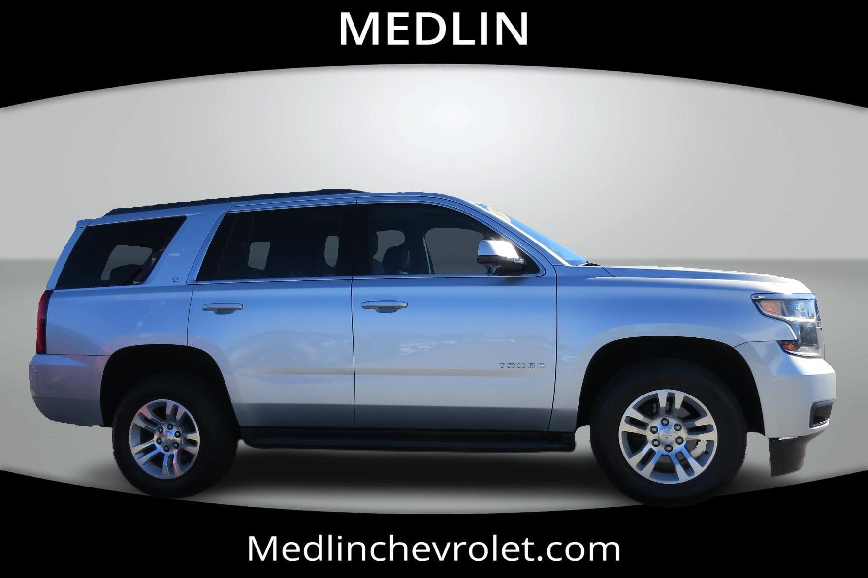 2019 Chevrolet Tahoe LT