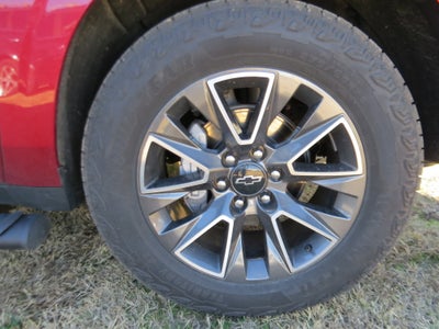 2024 Chevrolet Tahoe Z71