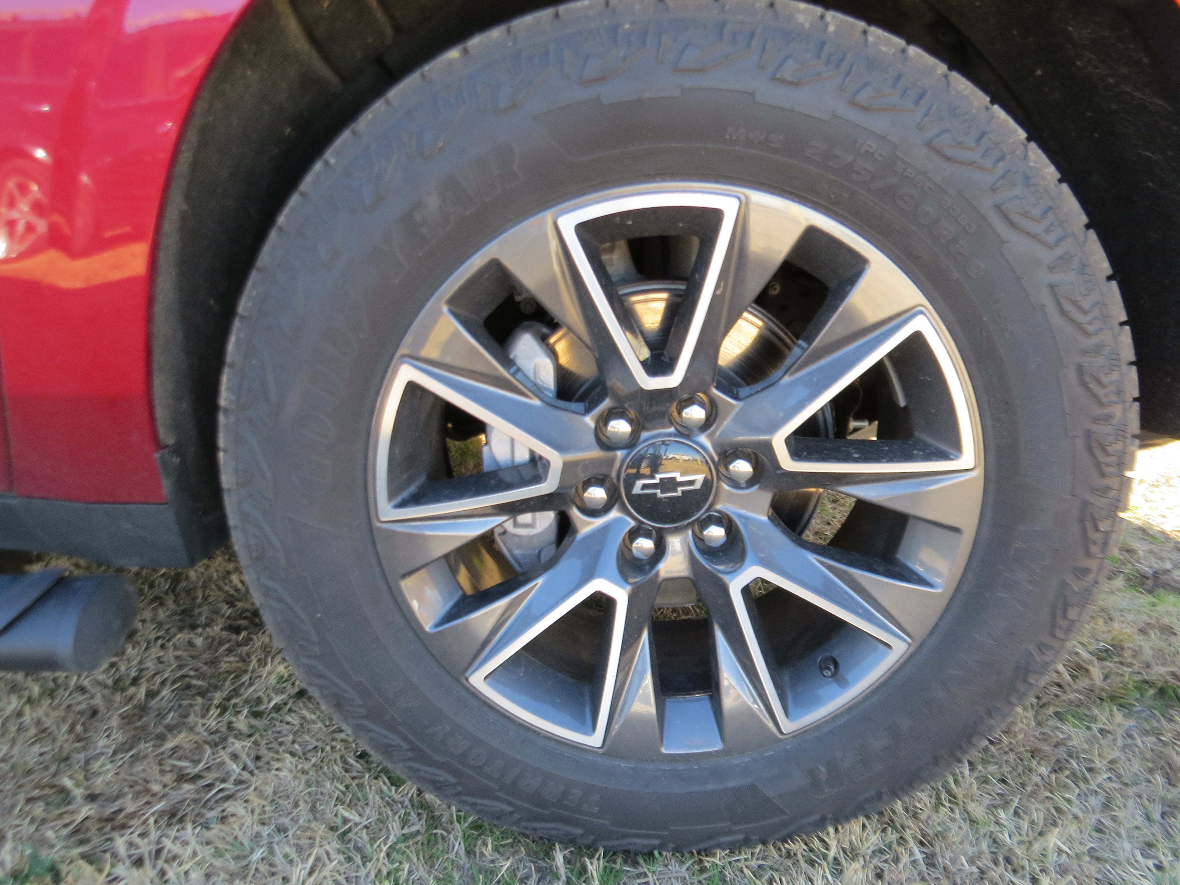 2024 Chevrolet Tahoe Z71