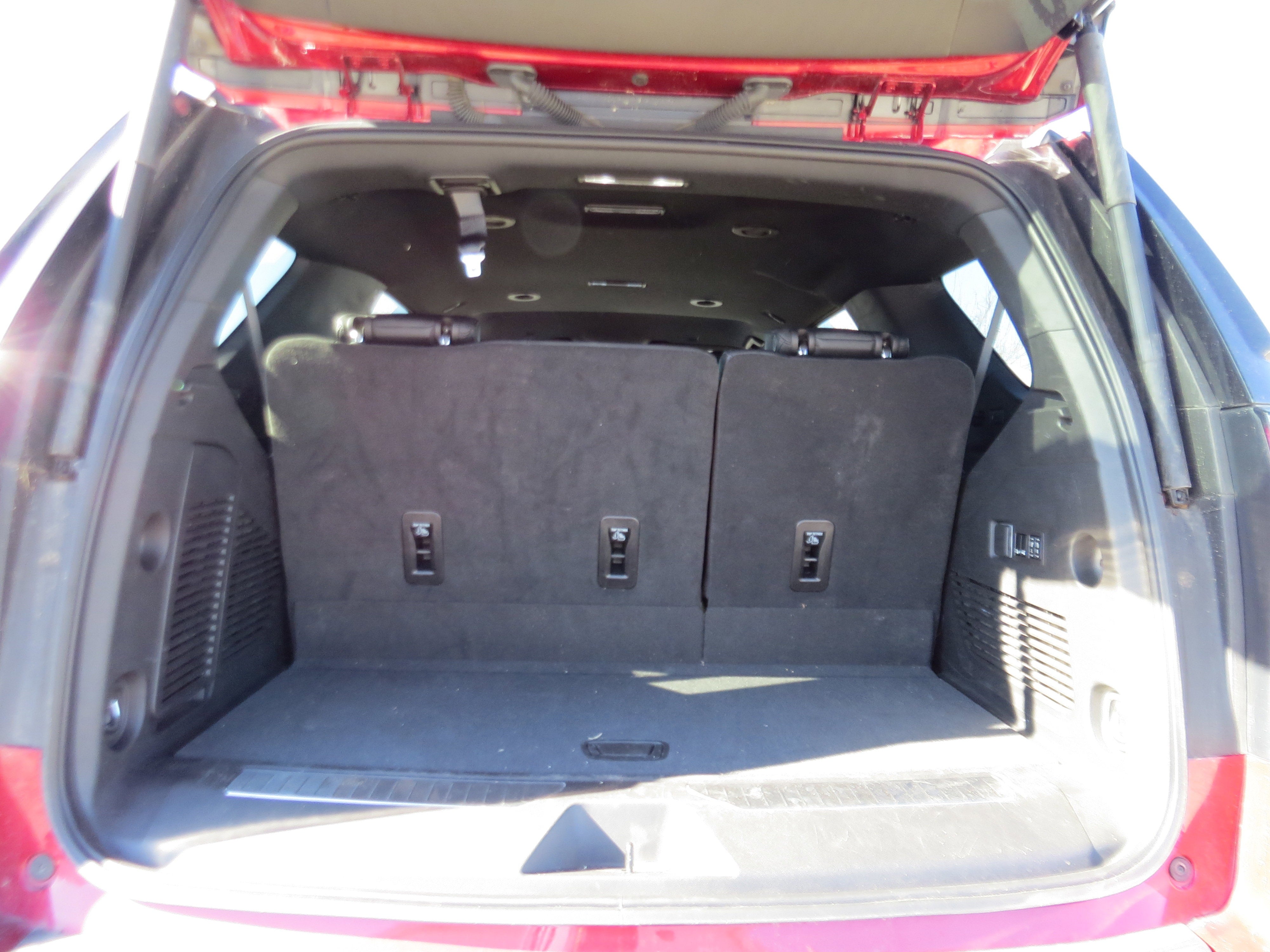 2024 Chevrolet Tahoe Z71