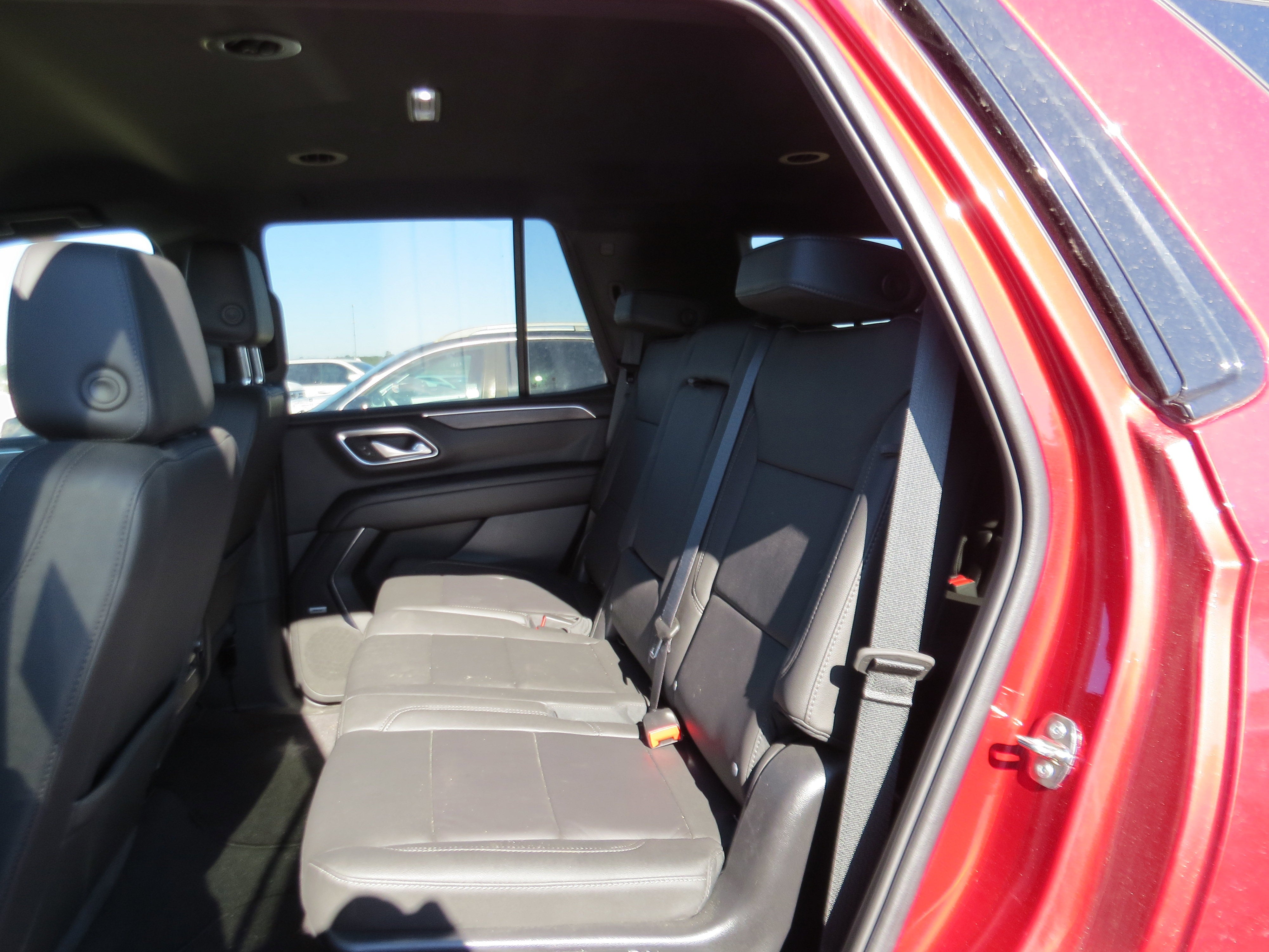 2024 Chevrolet Tahoe Z71