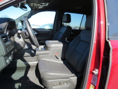 2024 Chevrolet Tahoe Z71