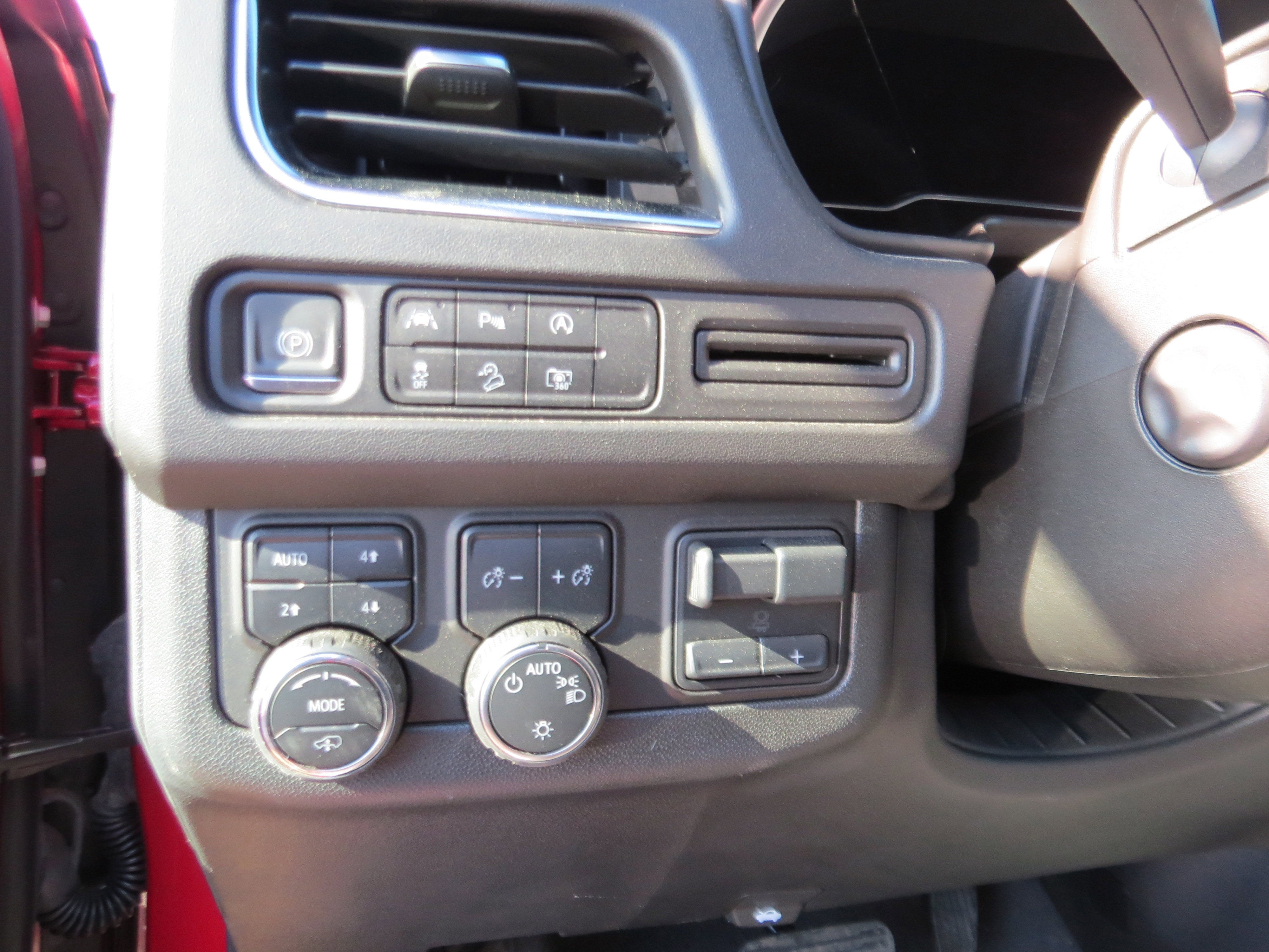 2024 Chevrolet Tahoe Z71