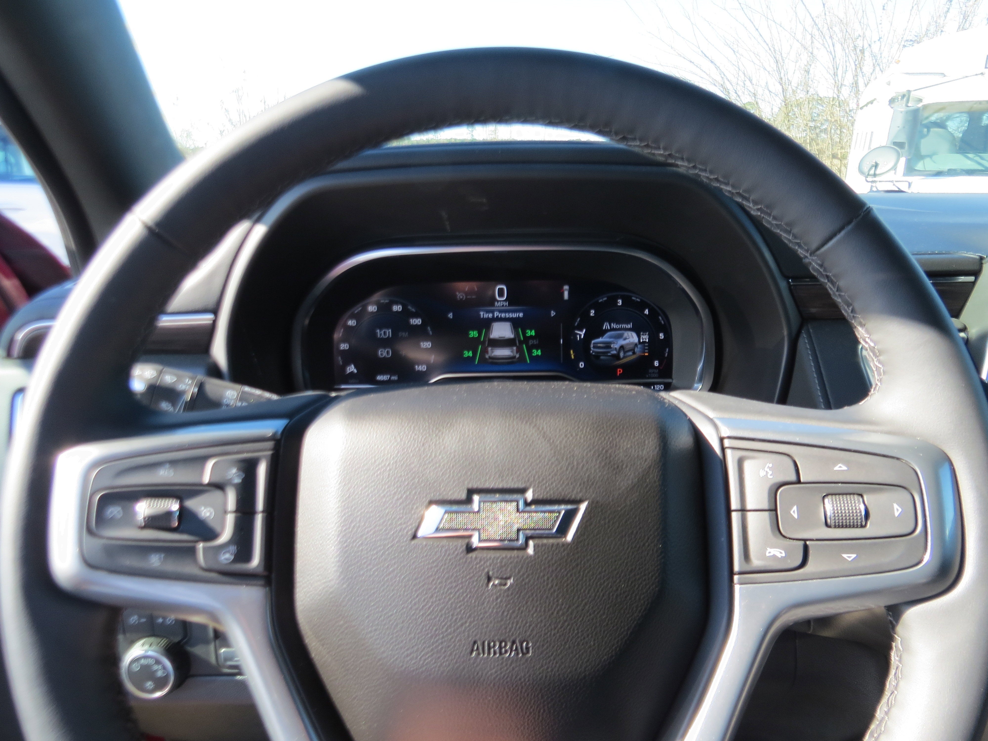 2024 Chevrolet Tahoe Z71