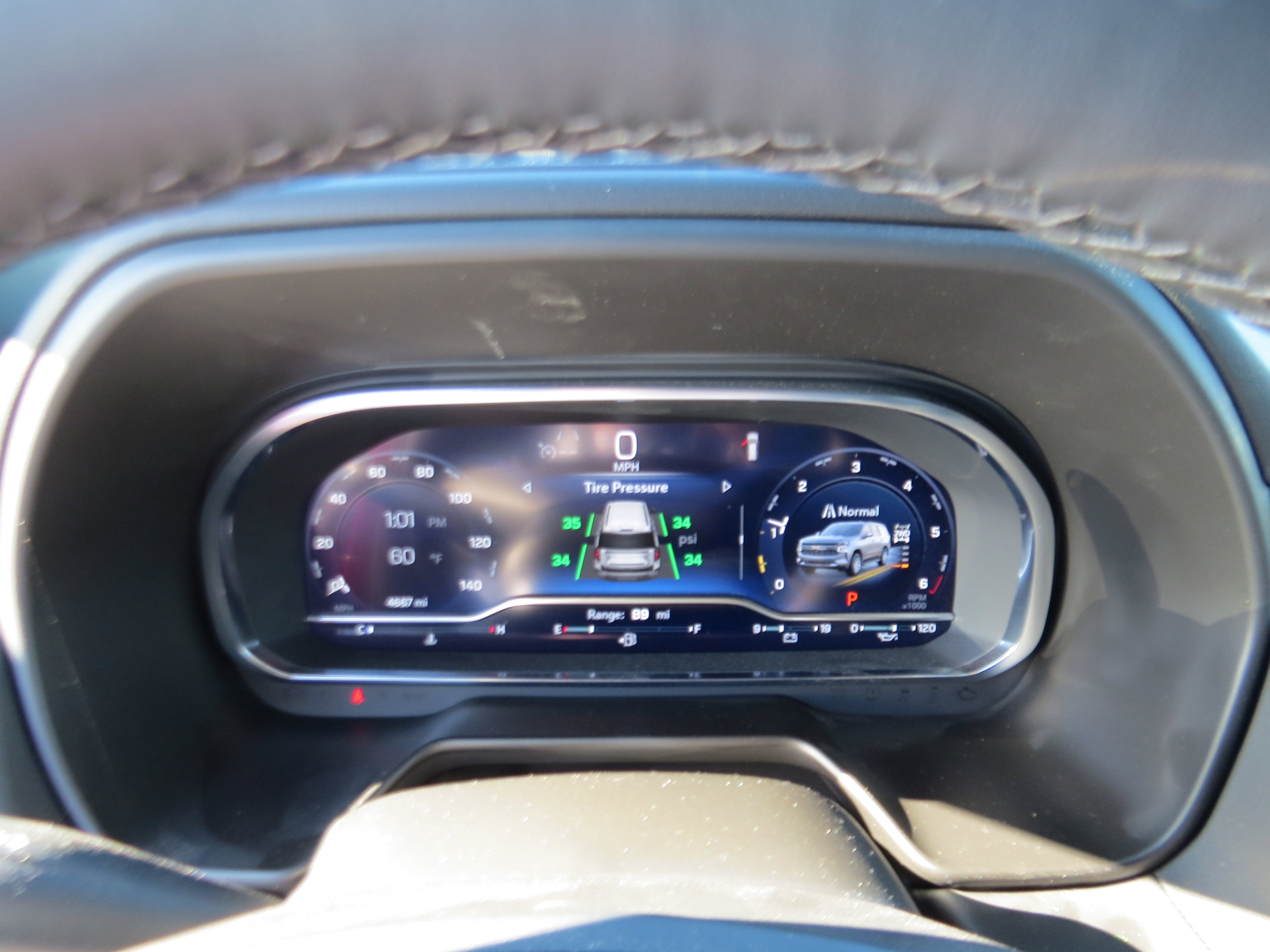 2024 Chevrolet Tahoe Z71