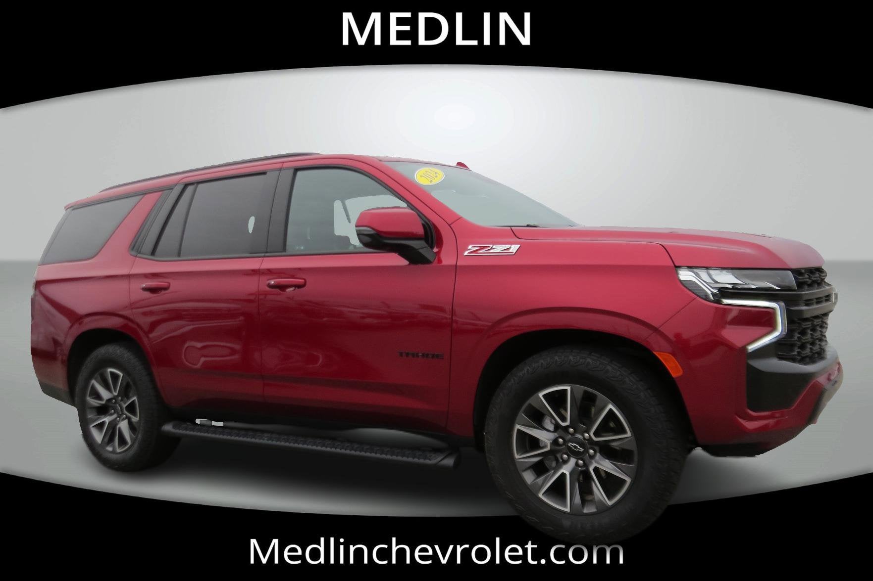 2024 Chevrolet Tahoe Z71