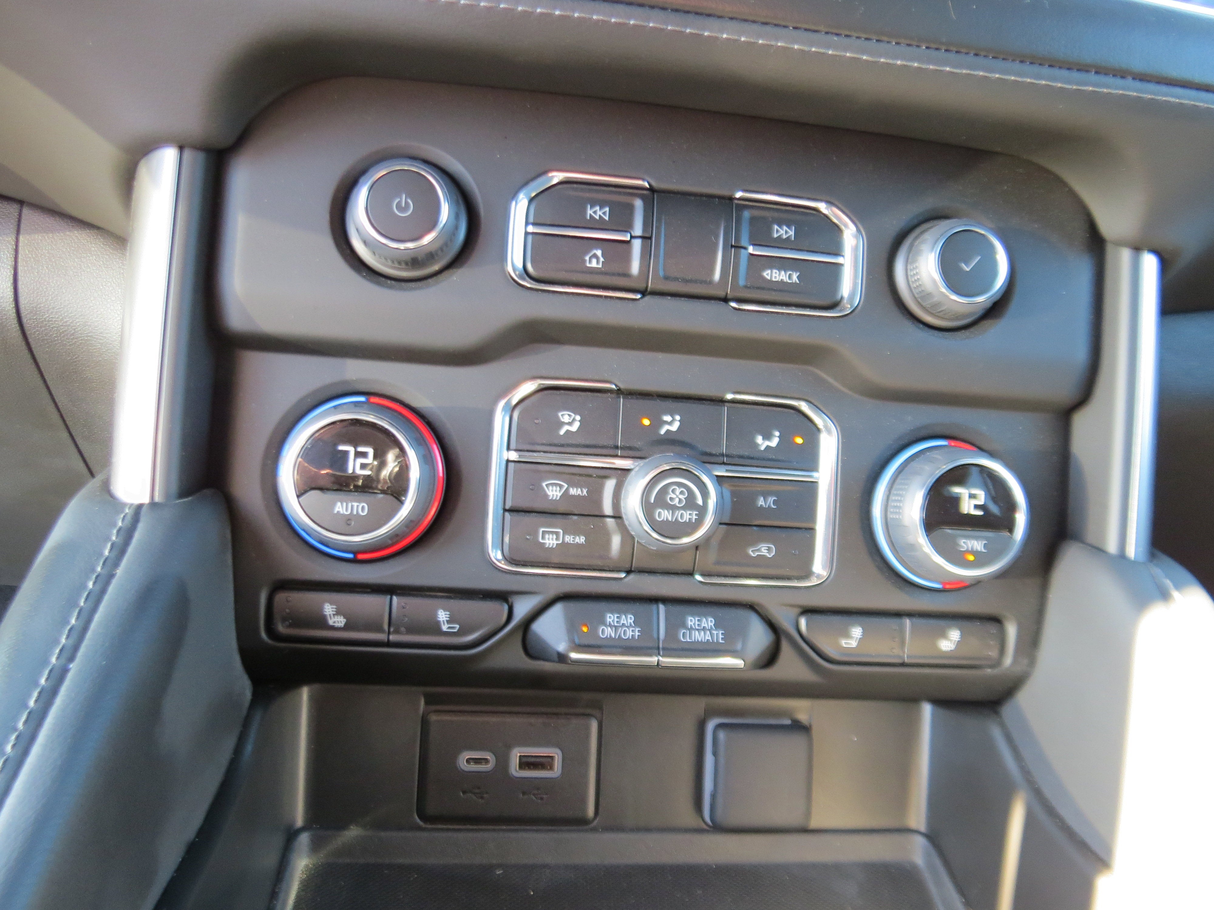 2024 Chevrolet Tahoe Z71