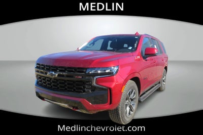 2024 Chevrolet Tahoe Z71