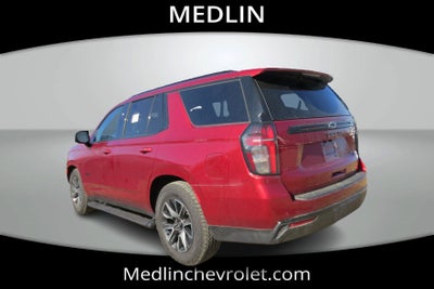 2024 Chevrolet Tahoe Z71