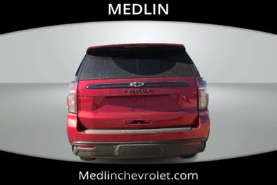 2024 Chevrolet Tahoe Z71