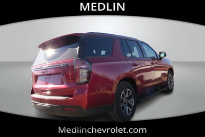 2024 Chevrolet Tahoe Z71